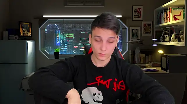 Justin_time111: вебкам-шоу