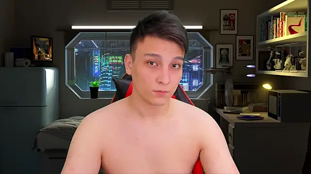 Justin_time111 Adlı Modelin Web Kamerası Şovu
