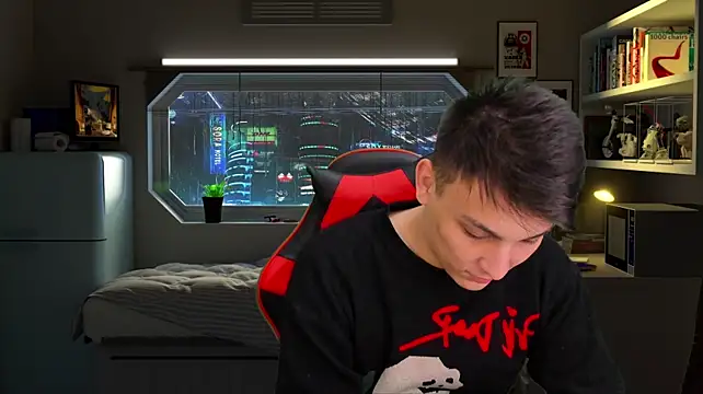Justin_time111 웹캠 쇼