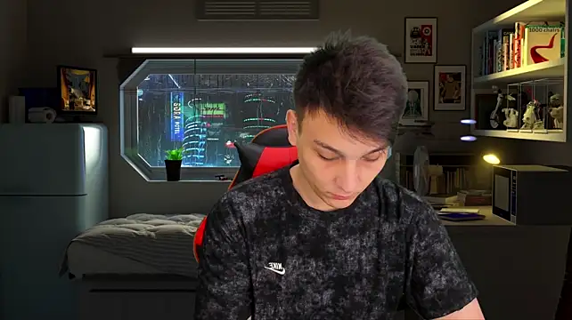 Justin_time111: вебкам-шоу