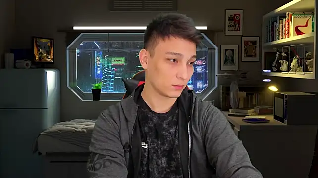 Justin_time111 웹캠 쇼