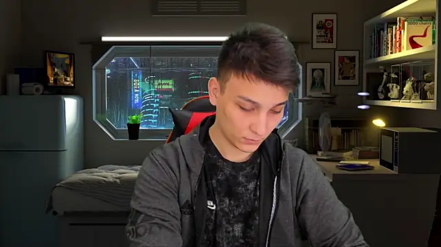 Justin_time111 Show Webcam