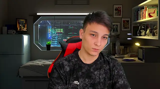 Justin_time111 Show Webcam
