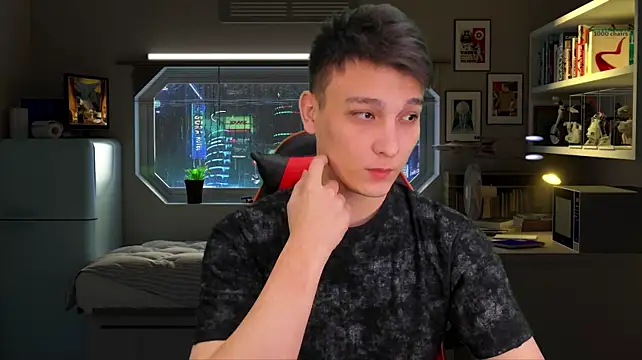 Justin_time111 Pertunjukan Webcam