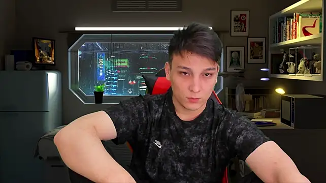 Justin_time111's Webcam Show