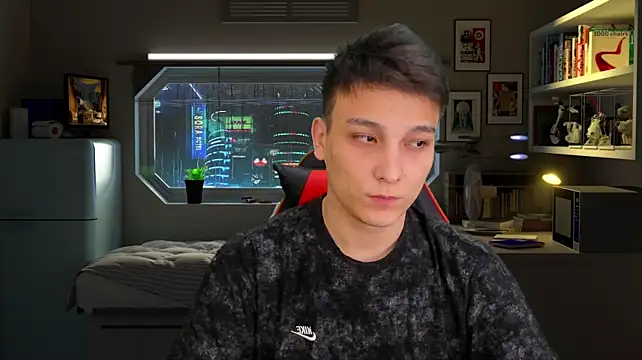 Вебкам-шоу Justin_time111