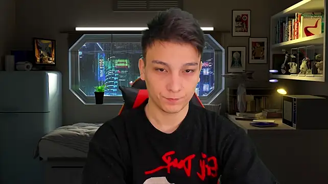 Justin_time111n Webbikameraesitys