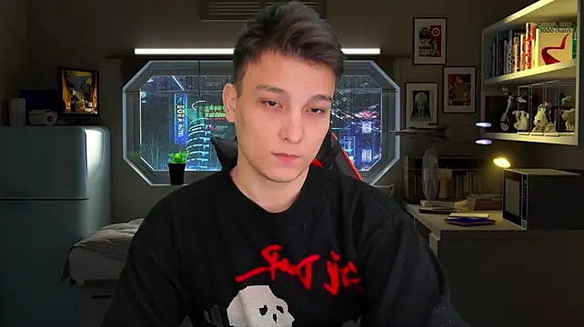 Justin_time111 Pertunjukan Webcam
