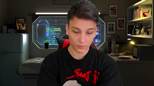 Justin_time111: вебкам-шоу