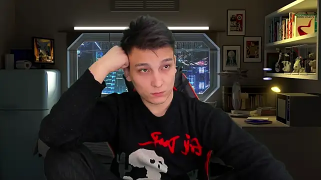 Justin_time111: вебкам-шоу
