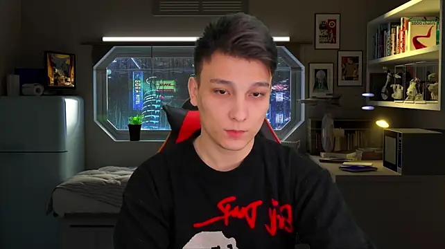 Justin_time111: вебкам-шоу