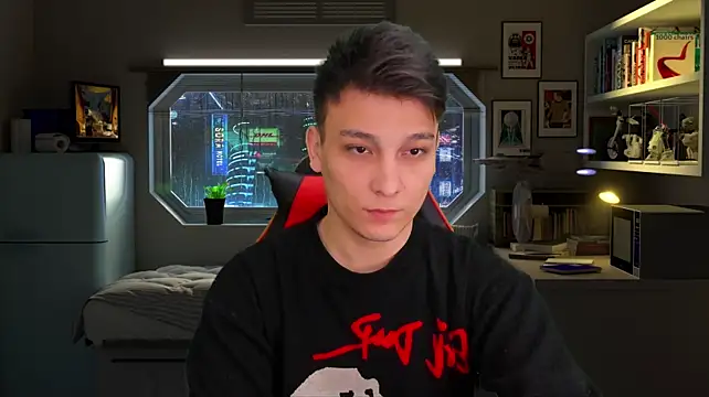 Show de webcam de Justin_time111
