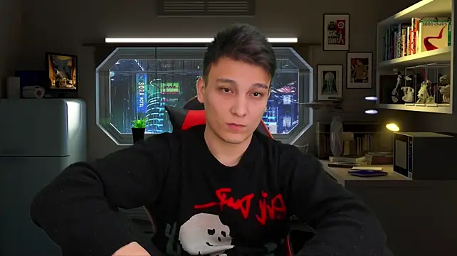 Justin_time111 Шоу с уебкамера