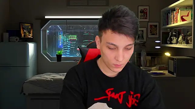 Justin_time111: вебкам-шоу