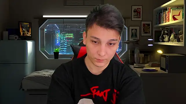 Justin_time111: вебкам-шоу