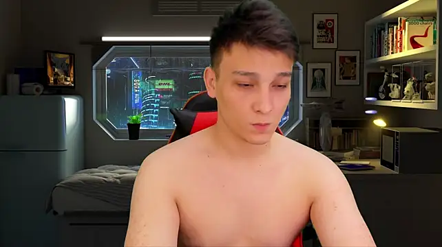 Justin_time111 Pertunjukan Webcam