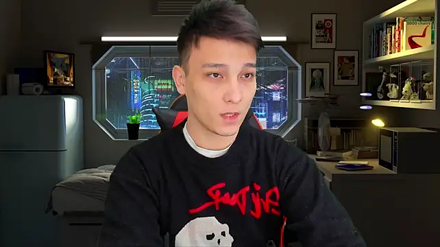 Justin_time111's Webcam Show