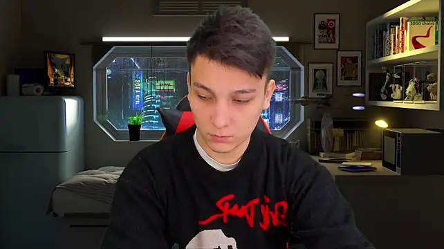 Justin_time111: вебкам-шоу