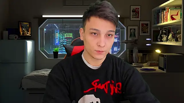 Justin_time111 Шоу с уебкамера