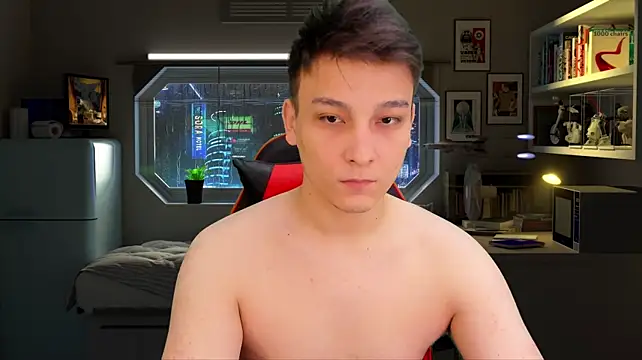 Justin_time111: вебкам-шоу