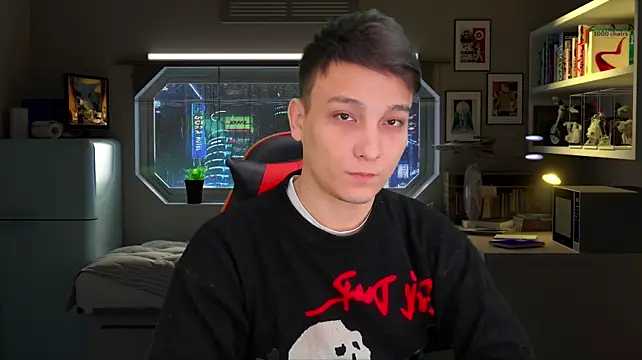 Justin_time111: вебкам-шоу