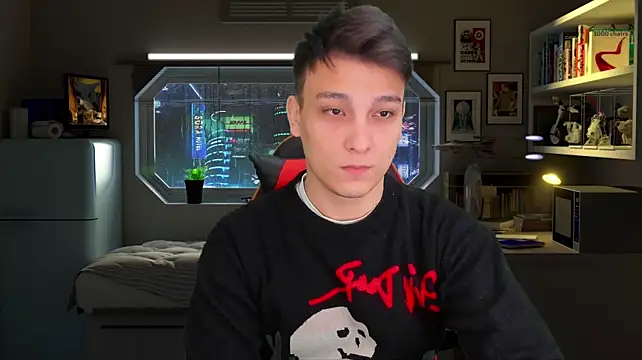 عرض كام Justin_time111