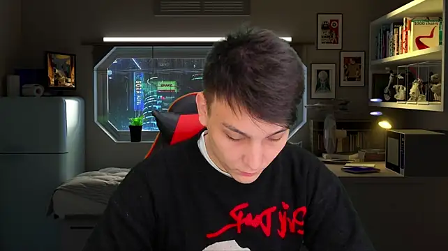 Justin_time111 웹캠 쇼
