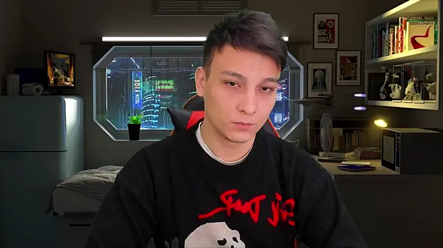 Justin_time111 Pertunjukan Webcam