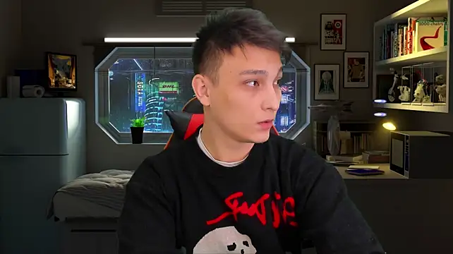 Justin_time111 Show Webcam