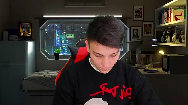 Justin_time111: вебкам-шоу