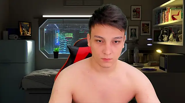 Justin_time111 Show Webcam