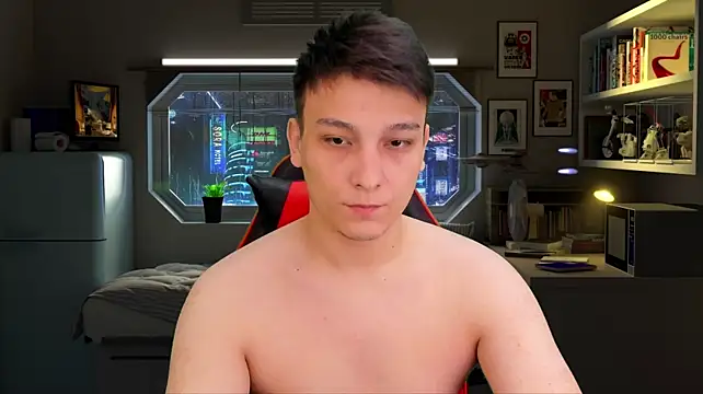 Justin_time111: вебкам-шоу