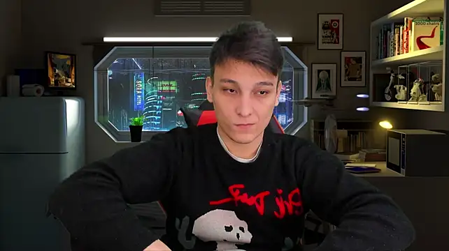 Pokazy przed kamerką – Justin_time111