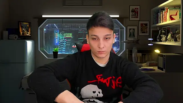 Justin_time111: вебкам-шоу