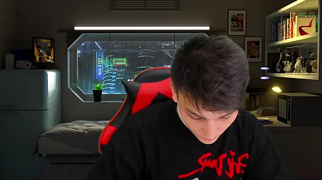 Justin_time111: вебкам-шоу