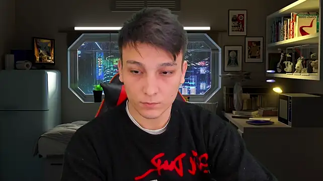 Justin_time111: вебкам-шоу