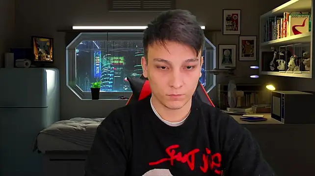 Pokazy przed kamerką – Justin_time111