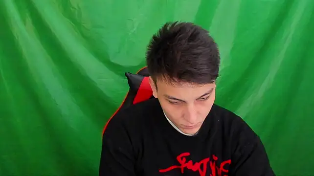 Show webcam de Justin_time111