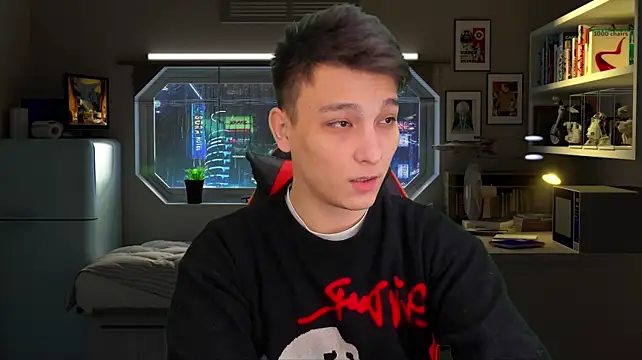 Justin_time111 Pertunjukan Webcam