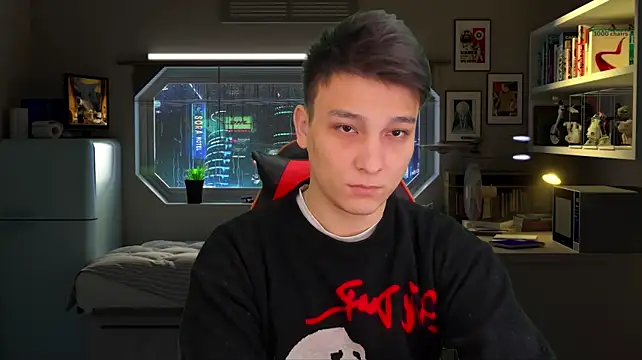 Justin_time111: вебкам-шоу
