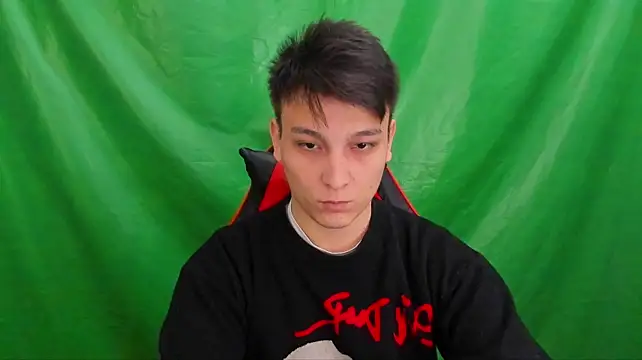 Show Webcam de Justin_time111