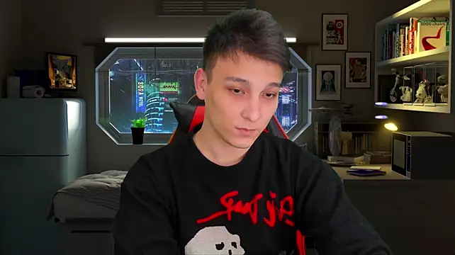 Justin_time111: вебкам-шоу