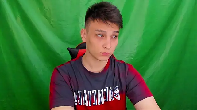 Show de Justin_time111 na webcam