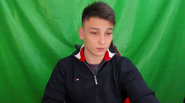 Pokazy przed kamerką – Justin_time111