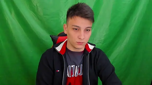 Show webcam de Justin_time111