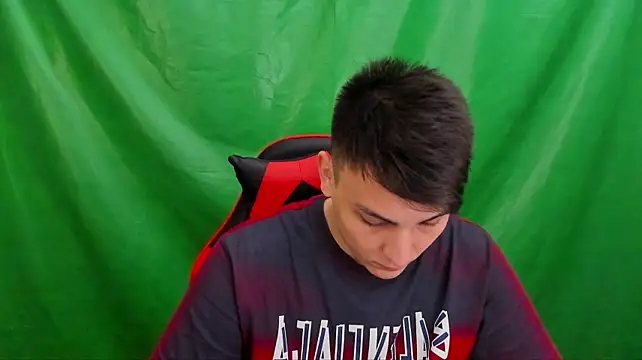 Вебкам-шоу Justin_time111