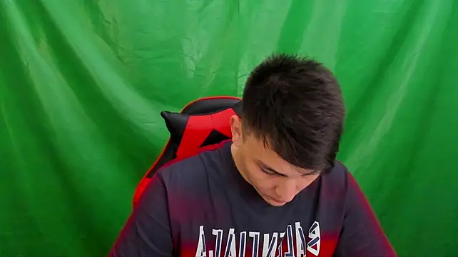 Webkamerová show Justin_time111