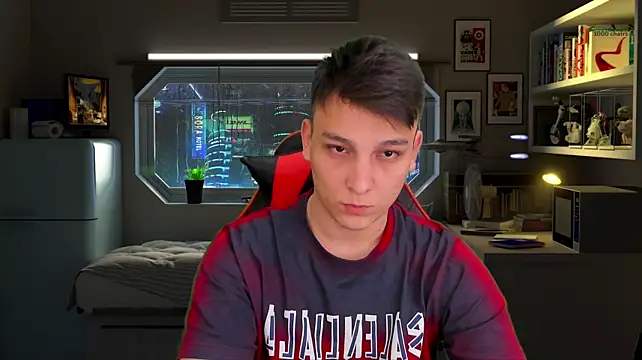 Show de webcam de Justin_time111