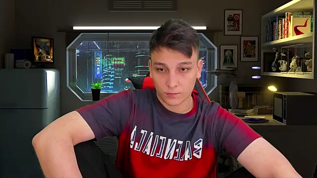 Show Webcam de Justin_time111