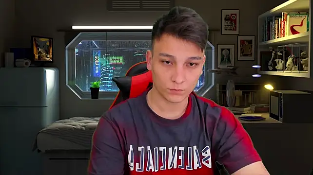 Justin_time111 Adlı Modelin Web Kamerası Şovu